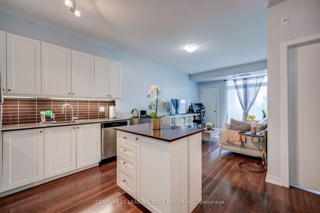 212 - 3560 St. Clair Avenue