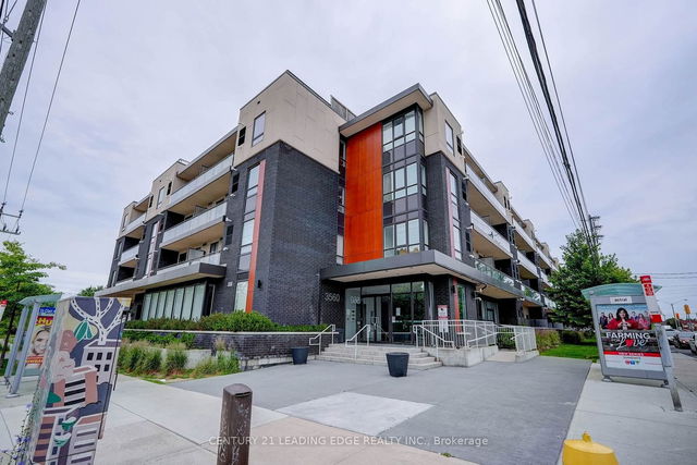 212 - 3560 St. Clair Avenue