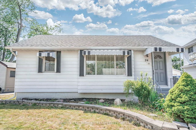 24 Woodhouse Crescent