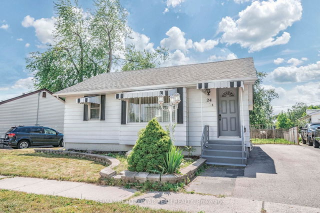 24 Woodhouse Crescent