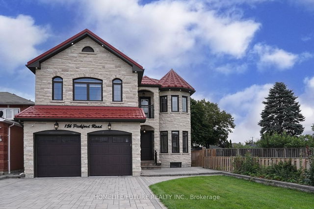 15B Pickford Road