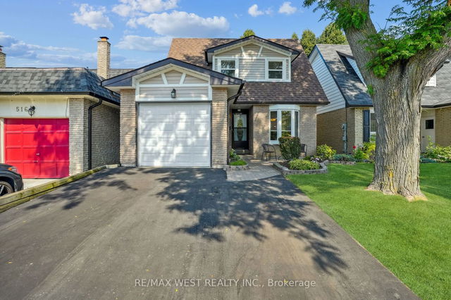 518 Downland Drive