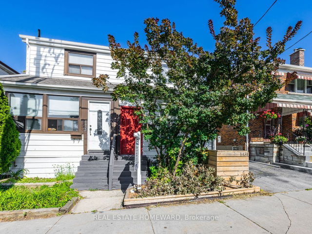1431 Woodbine Avenue