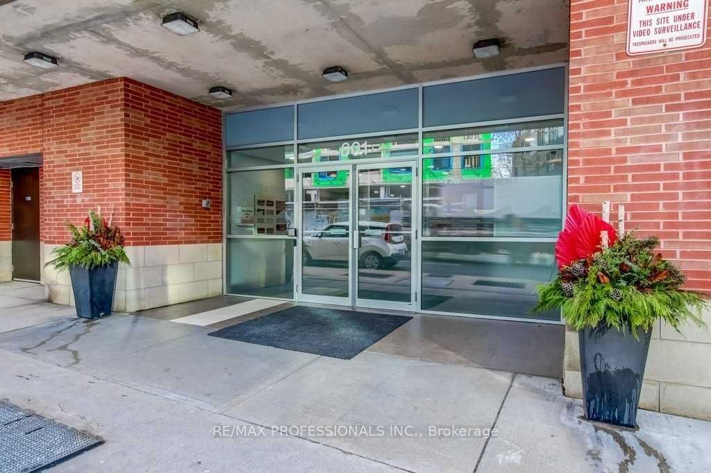 Condo leased at 307-601 Kingston Road, Toronto, The Beaches, M4E 3Y2 - MLS: E6805130
