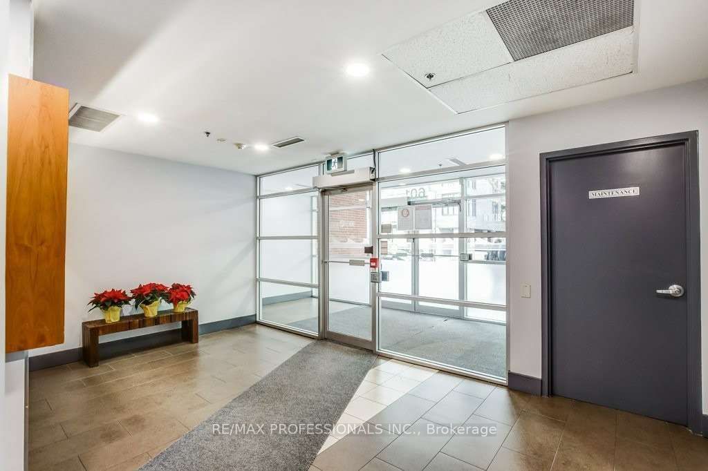 Condo leased at 307-601 Kingston Road, Toronto, The Beaches, M4E 3Y2 - MLS: E6805130
