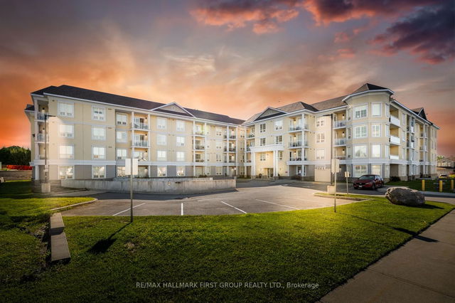 206 - 21 Brookhouse Drive