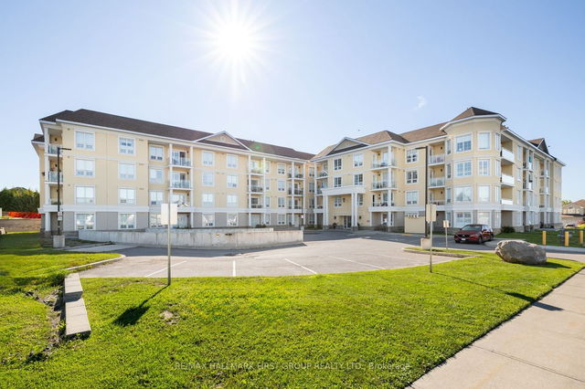 206 - 21 Brookhouse Drive