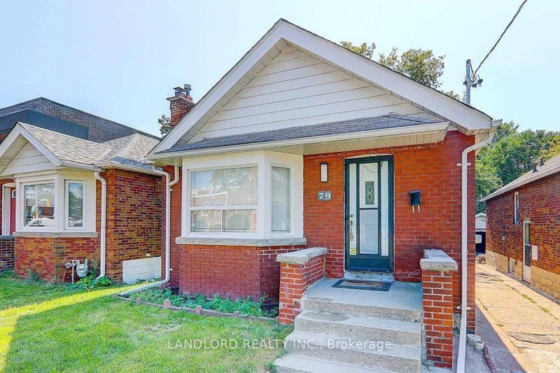Main Fl - 79 O'connor Dr, Toronto, M4K 2K4 | Image 3