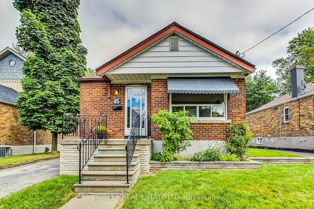 45 Bertha Avenue