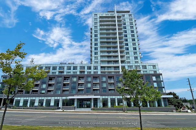 1409 - 3220 Sheppard Avenue