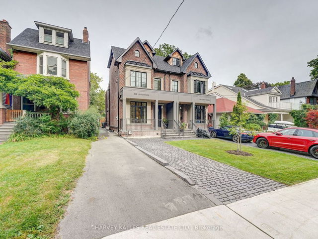 83B Leuty Avenue