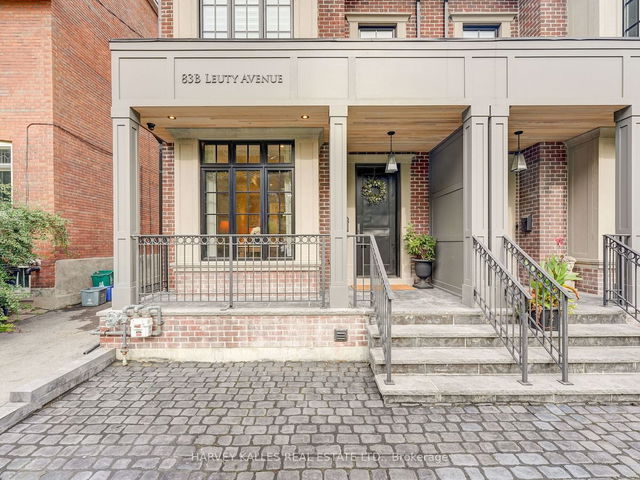 83B Leuty Avenue