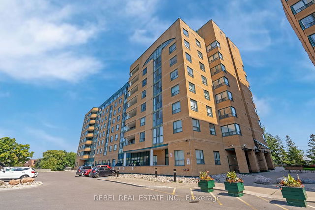 106 - 1665 Pickering Parkway