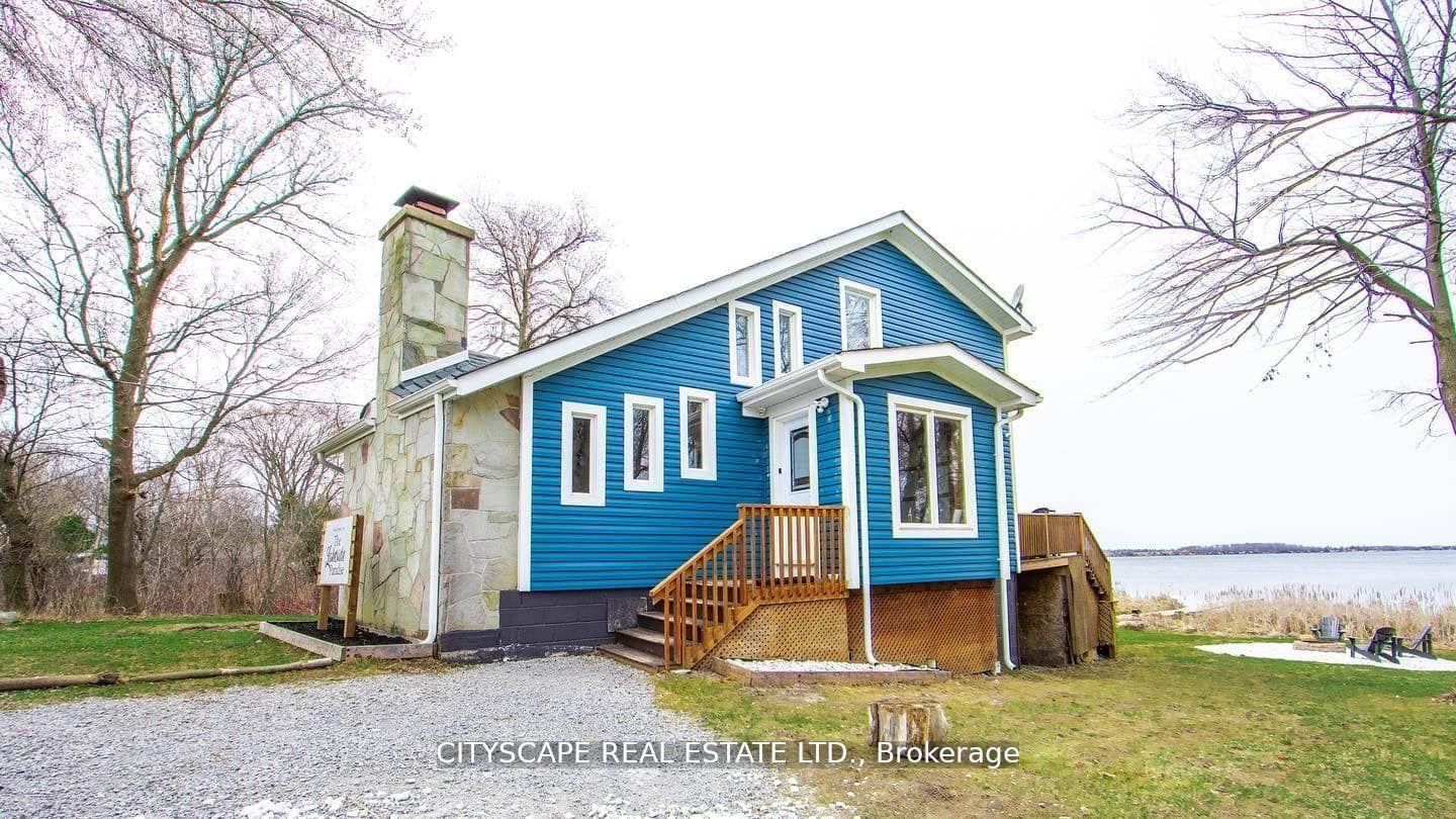 Detached House sold at 108 Morris Lane, Scugog, Rural Scugog, L0B 1L0 - MLS: E6818158