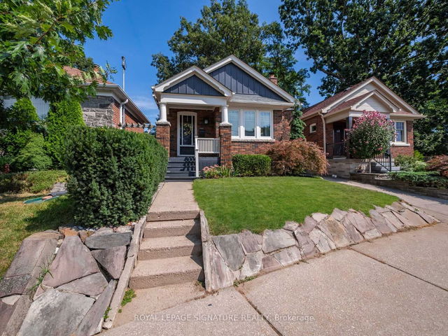 3 Stanhope Avenue