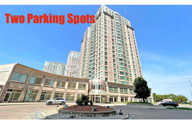 503 - 18 Lee Centre Drive