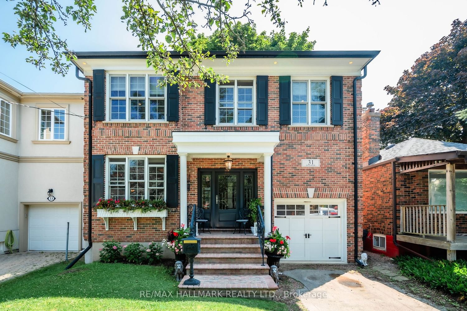 Detached House sold at 31 Red Deer Avenue, Toronto, Birchcliffe-Cliffside, M1N 2Z1 - MLS: E6819054