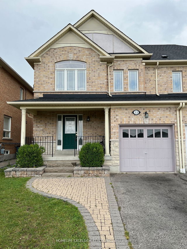 12 Styles Crescent