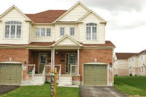 Townhouse sold at 59 Bonello Crescent, Whitby, Ontario, Xxx - Taunton North - MLS: E683242