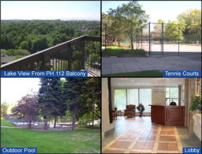 Unit Ph112 — 90 Ling Rd, Toronto - West Hill image-0-0