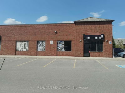 Industrial sold at 108-3838 Midland Avenue, Toronto, Milliken, M1V 5K5 - MLS: E7001268