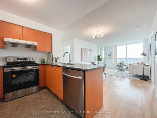 1402 - 50 Brian Harrison Way