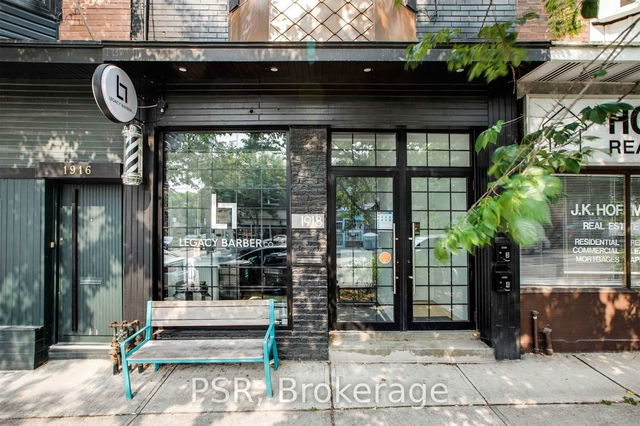 1918 Gerrard Street
