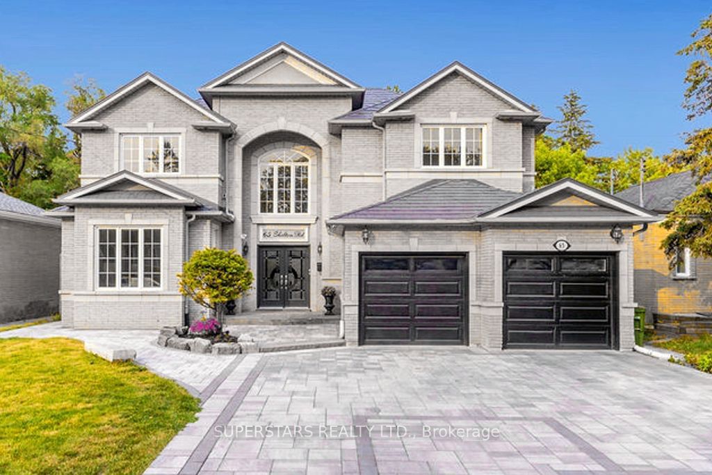 Detached House sold at 65 Shilton Road, Toronto, Agincourt South-Malvern West, M1S 2J8 - MLS: E7002616