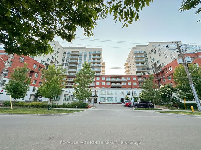 1003 - 22 East Haven Drive