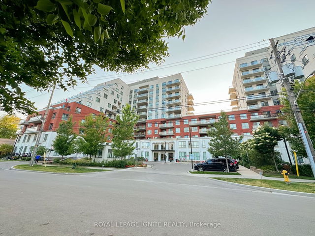 1003 - 22 East Haven Drive