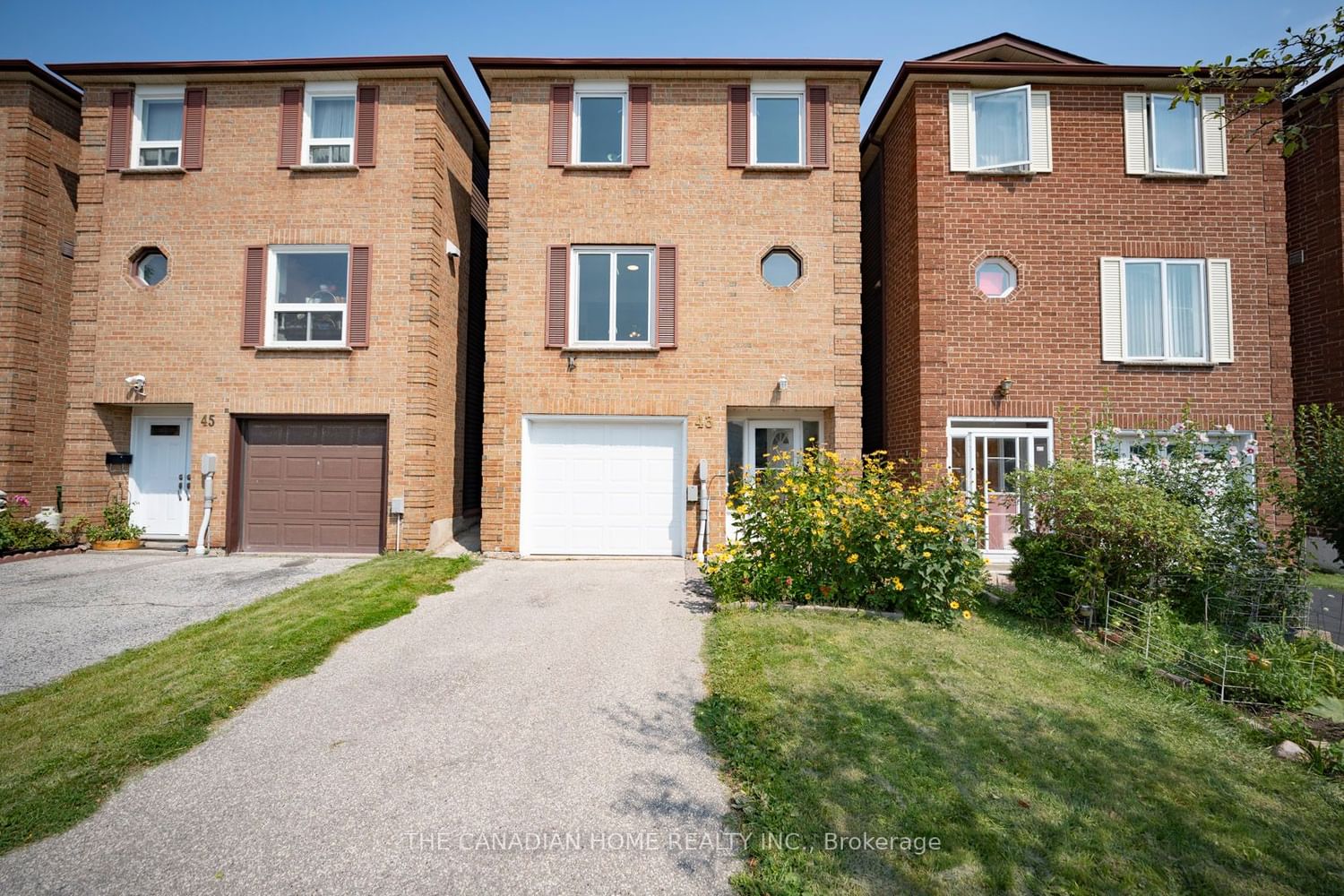 Detached House sold at 43 Prince William Court, Toronto, Agincourt South-Malvern West, M1S 4P6 - MLS: E7004428