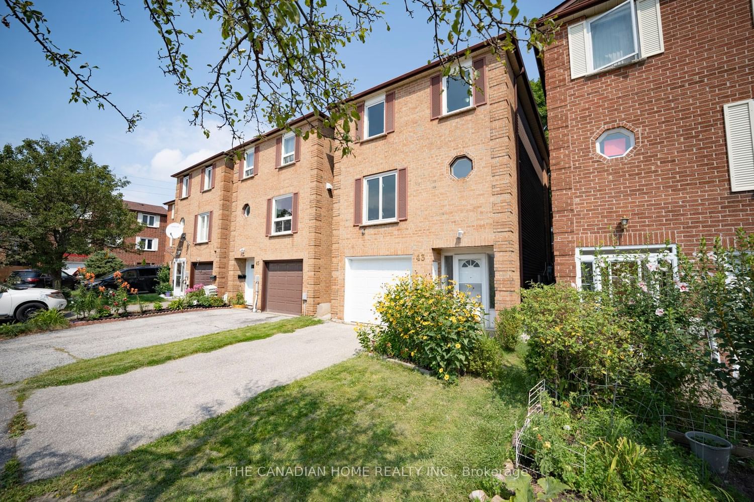 Detached House sold at 43 Prince William Court, Toronto, Agincourt South-Malvern West, M1S 4P6 - MLS: E7004428