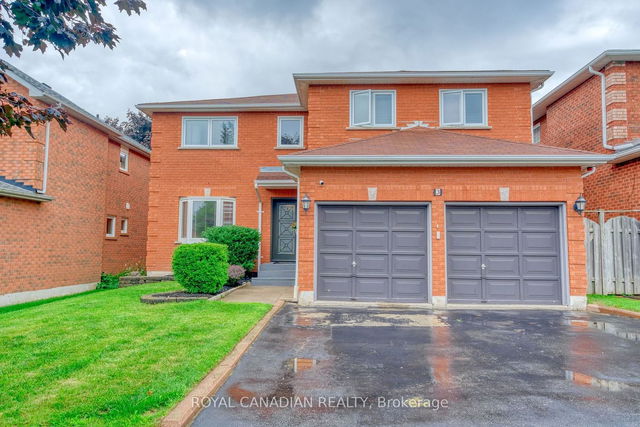 3 Mayfield Crescent