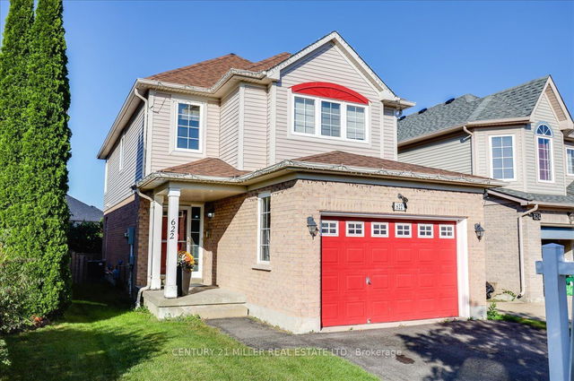 622 Aldershot Drive