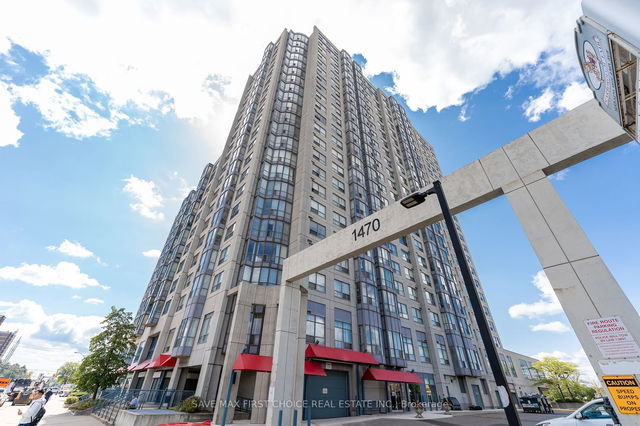 1104 - 1470 Midland Avenue