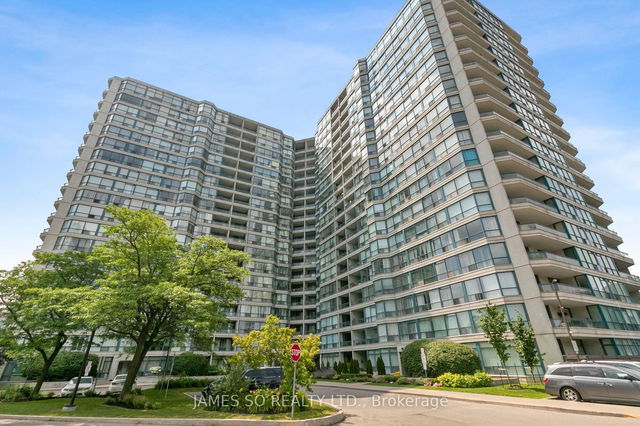 506 - 4725 Sheppard Avenue
