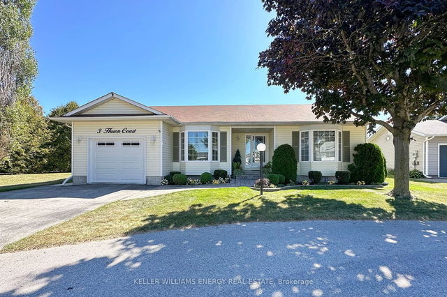3 Huron Court