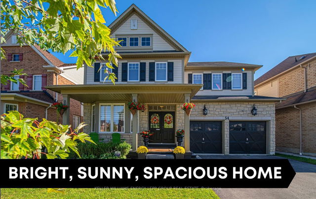 54 Claridge Crescent