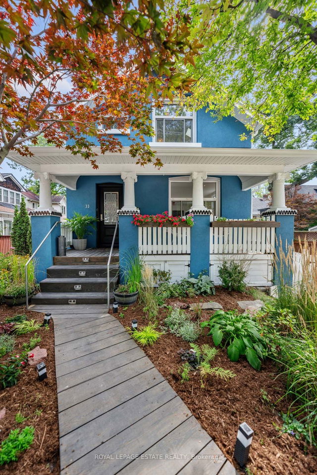 33 Pine Avenue