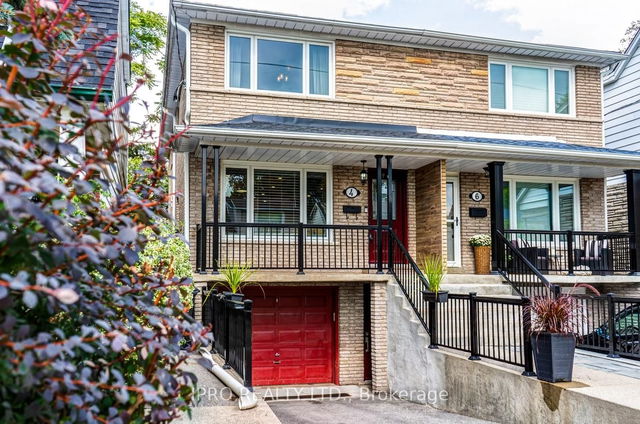 4 Queensdale Avenue