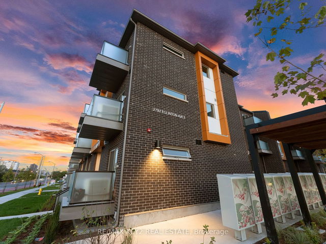 334 - 2787 Eglinton Avenue