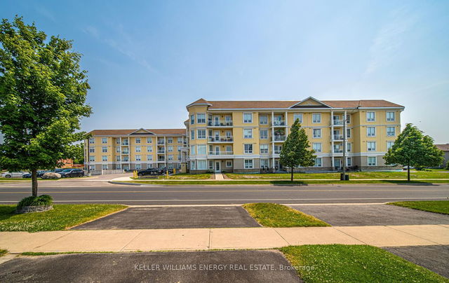 101 - 21 Brookhouse Drive