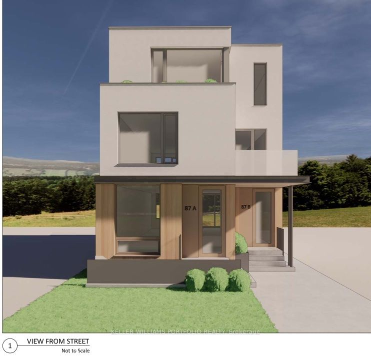 87 Wiley Ave, Toronto, M4J 3W5 | Image 2