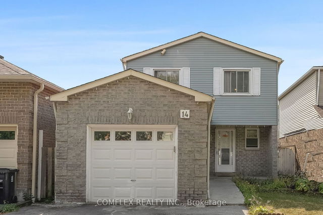 14 Courtlands Drive