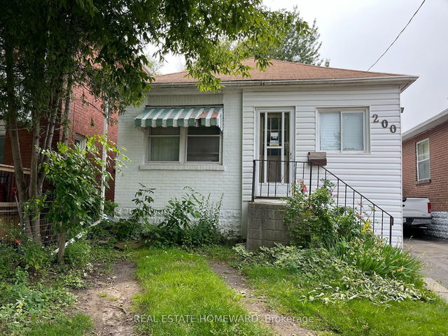 200 Ritson Road