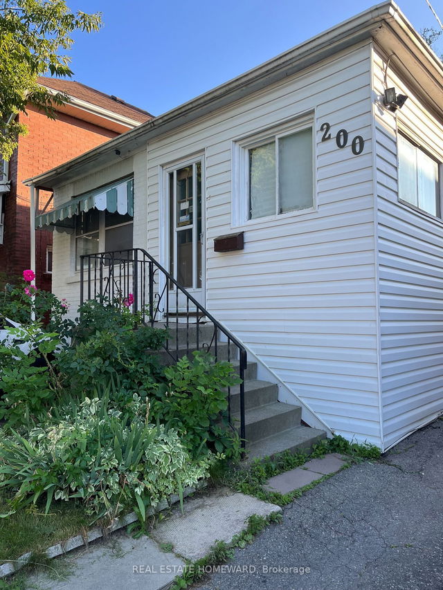 200 Ritson Road
