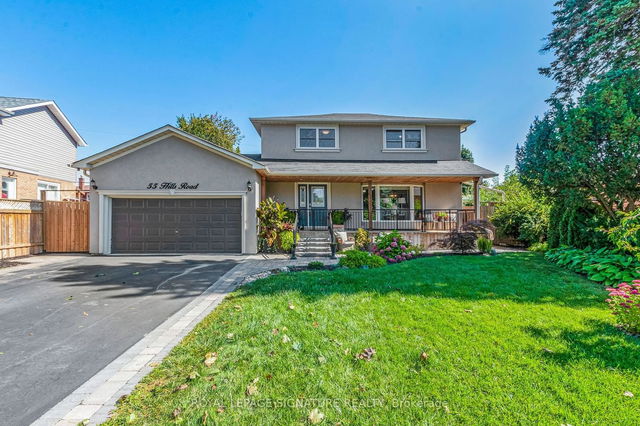 55 Hills Road
