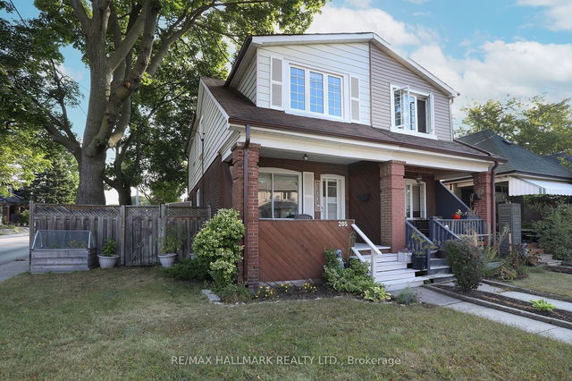 205 Glebemount Avenue