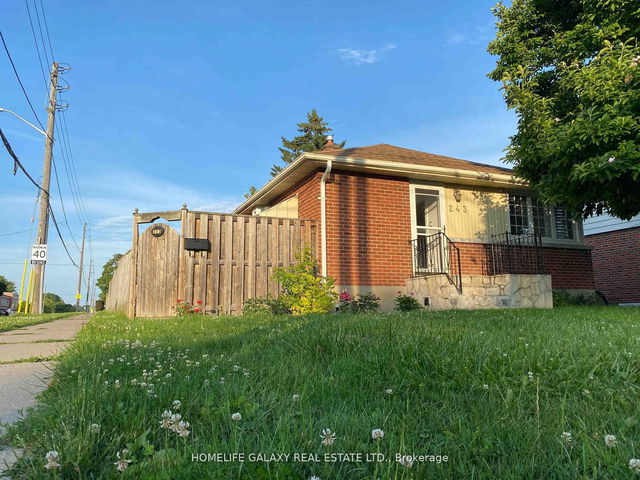 243 Wilson Road