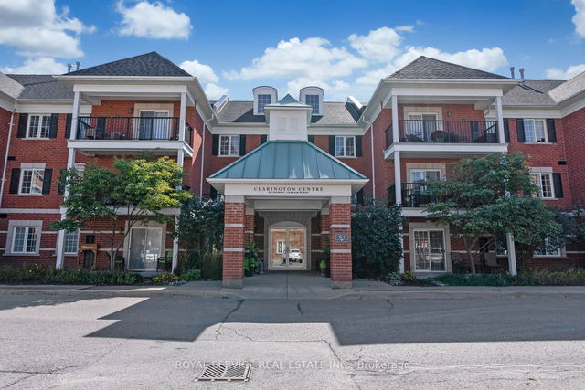 312 - 61 Clarington Boulevard